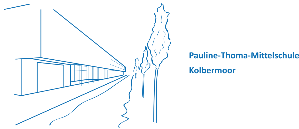 Pauline-Thoma-Schule-Logo