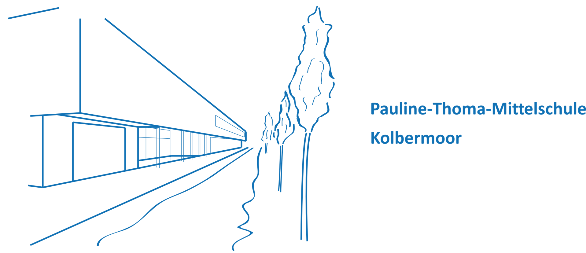 Pauline-Thoma-Schule-Logo